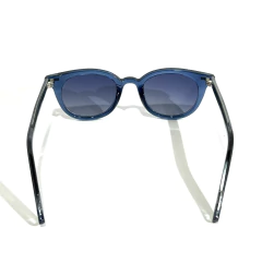 Óculos De Sol - Azul-marinho - Sunburst