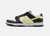 Dunk Low Negra-Amarilla - comprar online