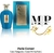 Paris Corner Voux Turquoise (Xerjoff Erba Pura)