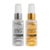 Kit Spray de Brilho Perfume 60ml