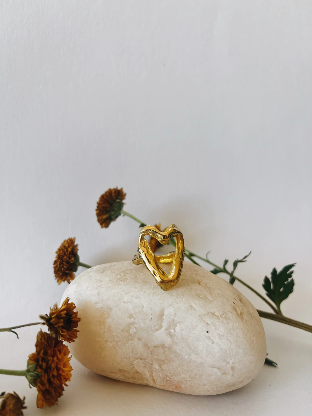 Anillo Corazón