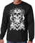 SLAYER - Caveira dupla - comprar online