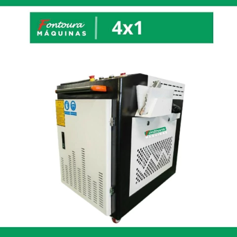 LIMPEZA A LASER 4X1 - comprar online