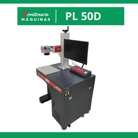 GRAVADORA A LASER 50D - comprar online