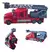 Camión Transformers Bombero A Pila Lanza Agua - comprar online