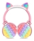 Auriculares Gatito Inalambricos Popit Sensorial Antiestres