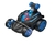 Auto Stunt 360 ° Con Control Remoto Loco Nuevos Regalo - comprar online