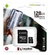 Tarjeta de memoria Kingston SDCS2SP Canvas Select Plus con adaptador SD 128GB - comprar online