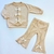 Conjunto de Buzo Frisado con Moño y Calza Oxford Frisada - comprar online