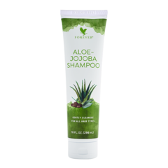 Aloe-Jojoba Shampoo - comprar online