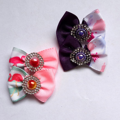 Laço Gorgurão 2 Partes