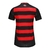Camisa Flamengo I 25/26 - Torcedor Adidas Feminina - Preta e vermelha - comprar online