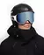 CASCO ARMOR BLACK TALLE S/M - comprar online