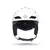 CASCO ARMOR WHITE/BLUE TALLE S/M