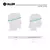 CASCO ARMOR WHITE/BLUE TALLE S/M - comprar online