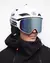 CASCO ARMOR WHITE/BLUE TALLE S/M en internet