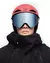 CASCO ARMOR RED/BLACK TALLE L/XL - Vülka