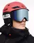 CASCO ARMOR RED/BLACK TALLE L/XL en internet