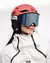 Imagen de CASCO ARMOR RED/BLACK TALLE L/XL