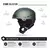 CASCO STONE GREEN TALLE S/M