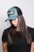 GORRA TRUCKER ORBITAL GREEN/BLACK en internet