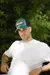 GORRA TRUCKER ORBITAL GREEN/BLACK - Vülka