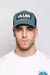 GORRA TRUCKER ORBITAL GREEN/BLACK - comprar online