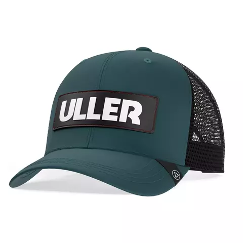 GORRA TRUCKER ORBITAL GREEN/BLACK - comprar online