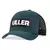 GORRA TRUCKER ORBITAL GREEN/BLACK - comprar online