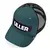 GORRA TRUCKER ORBITAL GREEN/BLACK en internet