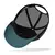 Imagen de GORRA TRUCKER ORBITAL GREEN/BLACK