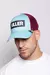 Imagen de GORRA TRUCKER ORBITAL BLUE/RED