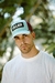 Imagen de GORRA TRUCKER ORBITAL BLUE/RED