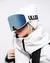 Imagen de ANTIPARRAS AVALANCHE WHITE/BLUE