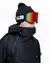 ANTIPARRAS AVALANCHE BLACK/RED