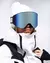 Imagen de ANTIPARRAS AVALANCHE BLACK/BLUE