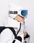 Imagen de ANTIPARRAS PARABOLIC WHITE/BLUE