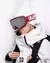 ANTIPARRAS PARABOLIC RED/SILVER - tienda online