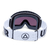 ANTIPARRAS PARABOLIC WHITE/RED - tienda online