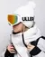 ANTIPARRAS PARABOLIC WHITE/RED
