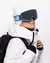 ANTIPARRAS PARABOLIC BLUE/SILVER - tienda online