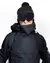ANTIPARRAS PARABOLIC BLACK/BLACK