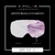 ANTIPARRAS PARABOLIC BLACK/BLACK - comprar online