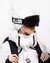 ANTIPARRAS PARABOLIC BLACK/BLACK - tienda online
