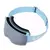 Imagen de ANTIPARRAS SNOWFLAKE BLUE/SILVER