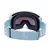 ANTIPARRAS SNOWFLAKE BLUE/SILVER