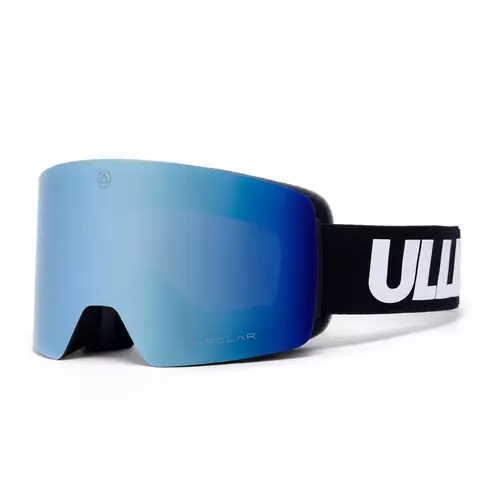 ANTIPARRAS SNOWFLAKE BLACK/BLUE - comprar online