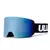 ANTIPARRAS SNOWFLAKE BLACK/BLUE - comprar online