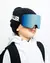 ANTIPARRAS SNOWFLAKE BLACK/BLUE - tienda online
