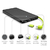 CARREGADOR PORTÁTIL POWER BANK UNIVERSAL 10.000MAH E 5.000MAH